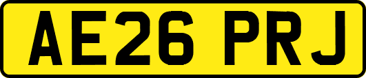 AE26PRJ