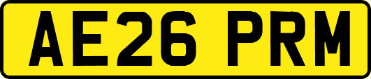AE26PRM