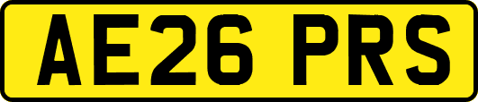 AE26PRS