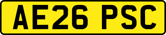AE26PSC