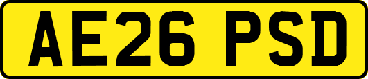AE26PSD