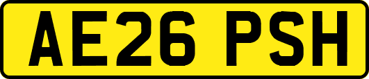 AE26PSH