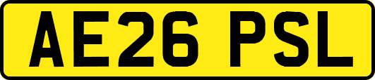 AE26PSL