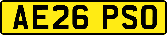 AE26PSO
