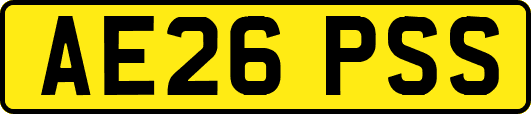 AE26PSS