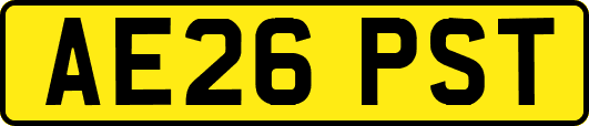AE26PST