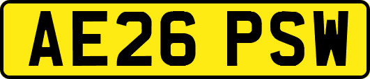 AE26PSW