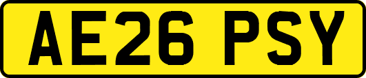 AE26PSY