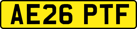 AE26PTF