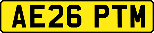 AE26PTM