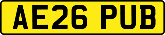 AE26PUB