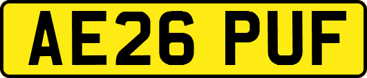 AE26PUF