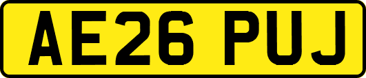 AE26PUJ