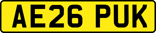 AE26PUK