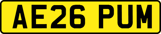 AE26PUM