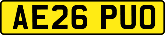 AE26PUO