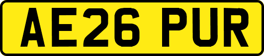 AE26PUR