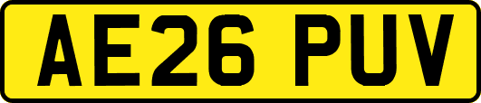 AE26PUV