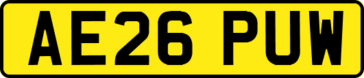 AE26PUW
