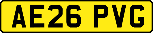 AE26PVG