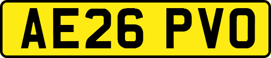 AE26PVO