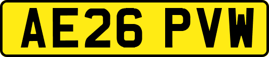 AE26PVW