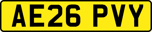 AE26PVY