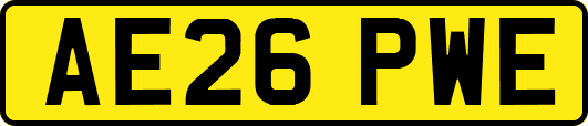 AE26PWE