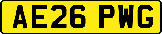 AE26PWG