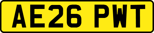 AE26PWT