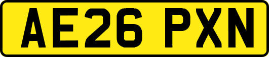 AE26PXN