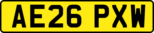 AE26PXW