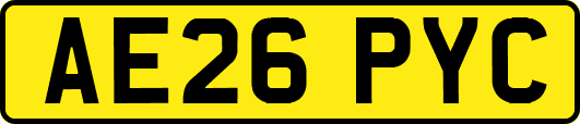 AE26PYC