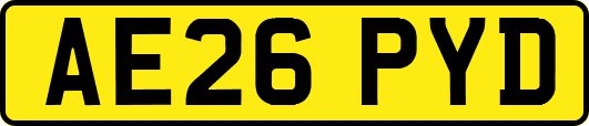 AE26PYD