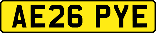AE26PYE