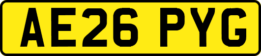 AE26PYG