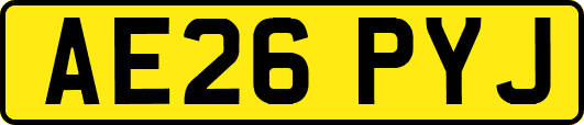 AE26PYJ