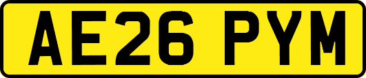 AE26PYM