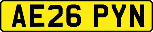 AE26PYN