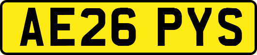 AE26PYS