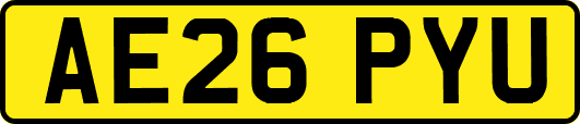 AE26PYU