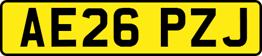AE26PZJ