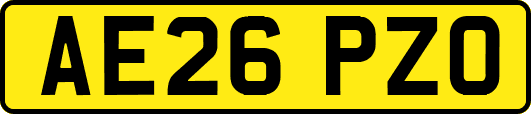 AE26PZO