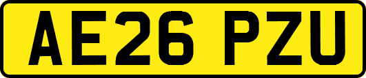 AE26PZU