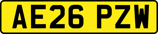 AE26PZW
