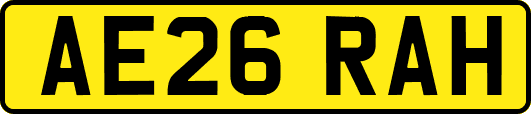 AE26RAH