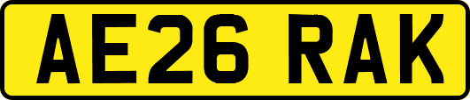 AE26RAK
