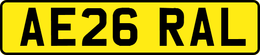 AE26RAL