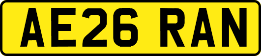 AE26RAN