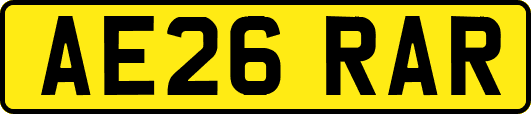 AE26RAR